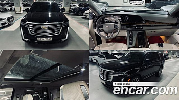 Cadillac ESCALADE 6.2 Premium Luxury Platinum купить на сайте DeffCars