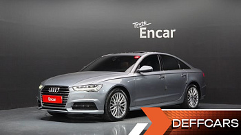Audi A6 35 TDI Premium C7 купить на сайте DeffCars