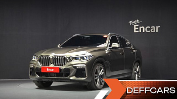 BMW X6 M50i купить по цене 10 218 759.51 ₽  на сайте DeffCars
