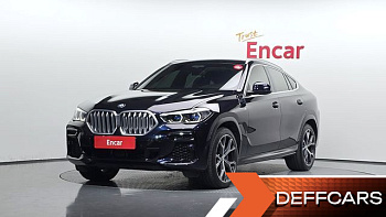 BMW X6 xDrive40i M Sport купить на сайте DeffCars