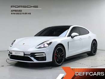 Porsche PANAMERA 4.0 GTS купить на сайте DeffCars
