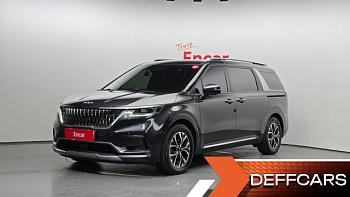 Kia CARNIVAL Gasoline 9-Seater Noblesse купить по цене 7 048 641.53 ₽  на сайте DeffCars