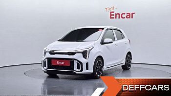 Kia MORNING GT Line купить по цене 2 407 595 ₽  на сайте DeffCars