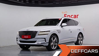 Genesis GV80 3.0 Diesel AWD купить по цене 8 194 768.84 ₽  на сайте DeffCars