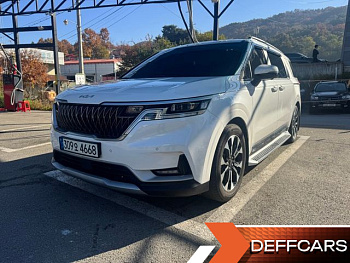 Kia CARNIVAL Gasoline 9-Seater Prestige купить по цене 7 029 904.11 ₽  на сайте DeffCars