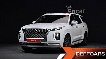 Hyundai PALISADE Gasoline 3.8 4WD VIP купить на сайте DeffCars