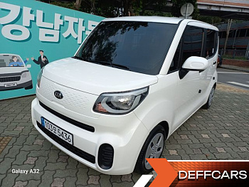 Kia RAY Van Prestige Kia RAY Van Prestige купить по цене 1 297 310.83 ₽  на сайте DeffCars