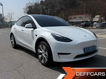 Tesla MODEL Y RWD купить на сайте DeffCars