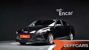 Hyundai AVANTE 1.6 Modern купить по цене 2 068 212 ₽  на сайте DeffCars