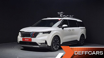 Kia CARNIVAL Gasoline 9-Seater Signature купить по цене 6 937 192 ₽  на сайте DeffCars