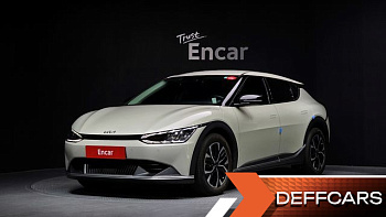 Kia EV6 Standard Air купить на сайте DeffCars