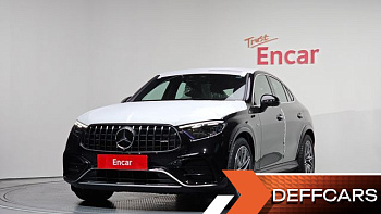 Mercedes GLC-CLASS AMG GLC43 4MATIC Coupe купить на сайте DeffCars