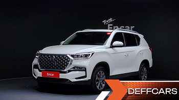 Ssangyong REXTON Diesel 2.2 2WD Luxury купить на сайте DeffCars