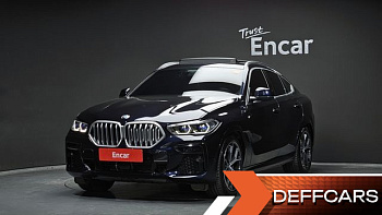 BMW X6 xDrive40i M Sport купить на сайте DeffCars
