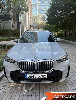BMW X5 xDrive 40i M Sport купить на сайте DeffCars