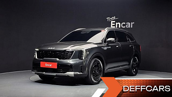 Kia SORENTO HEV 1.6 2WD Signature купить на сайте DeffCars