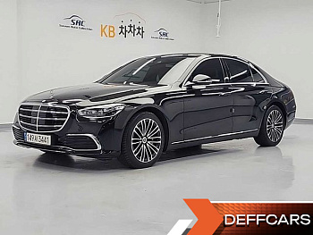 Mercedes S-CLASS S350 d купить по цене 6 822 894.62 ₽  на сайте DeffCars