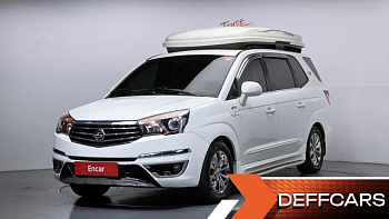 Ssangyong KORANDO 4WD Outdoor Edition 9-seater купить на сайте DeffCars