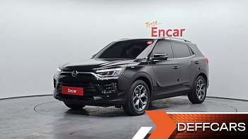 Ssangyong KORANDO Diesel 1.6 2WD Delight купить на сайте DeffCars