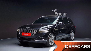 Genesis GV80 3.5T Gasoline AWD купить по цене 7 791 966 ₽  на сайте DeffCars