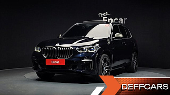 BMW X5 M50i купить по цене 10 981 701 ₽  на сайте DeffCars