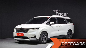Kia CARNIVAL 9-Seater Prestige купить на сайте DeffCars