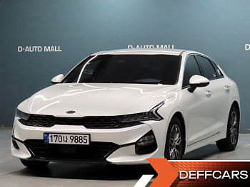 Kia K5 2.0 Prestige купить на сайте DeffCars