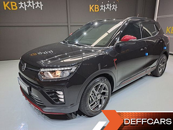 Ssangyong TIBOLI Gasoline 1.5 2WD V7 купить по цене 2 632 579 ₽  на сайте DeffCars