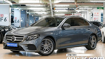 Mercedes E-CLASS E300 4MATIC AMG Line купить на сайте DeffCars