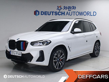 BMW X3 xDrive 30e M Sports Pro купить на сайте DeffCars