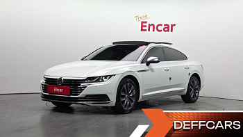 Volkswagen ARTEON 2.0 TDI Premium купить на сайте DeffCars