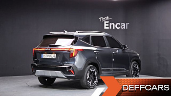 Kia SELTOS Gasoline 1.6 Turbo 2WD Signature купить на сайте DeffCars