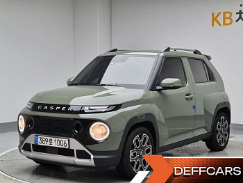 Hyundai CASPER Turbo Inspiration купить по цене 2 238 317 ₽  на сайте DeffCars