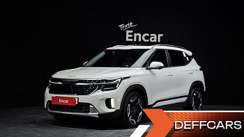 Kia SELTOS Gasoline 1.6 Turbo 2WD Signature купить на сайте DeffCars