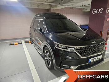 Kia CARNIVAL Gasoline 7-Seater Hi-Limousine Signature купить по цене 7 806 306 ₽  на сайте DeffCars