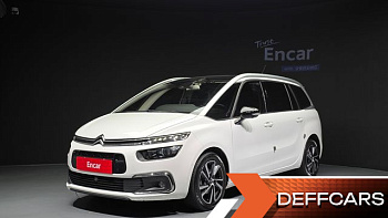 Citroen C4 SPACETOURER 1.5 BlueHDi Shine Pack купить по цене 1 920 659.06 ₽  на сайте DeffCars
