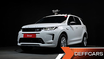 Land Rover DISCOVERY SPORT P250 S купить на сайте DeffCars