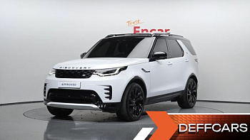 Land Rover DISCOVERY P360 R-Dynamic SE купить на сайте DeffCars