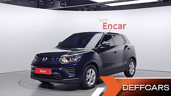 Ssangyong TIBOLI Gasoline 1.5 2WD V1 купить по цене 1 939 512 ₽  на сайте DeffCars