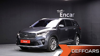 Kia SORENTO Gasoline 2.0 Turbo 2WD Noblesse купить на сайте DeffCars