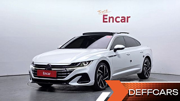 Volkswagen ARTEON 2.0 TDI R-LIINE 4Motion купить на сайте DeffCars