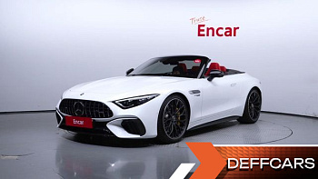 Mercedes SL-CLASS AMG SL63 4MATIC+ Performance купить по цене 21 403 171 ₽  на сайте DeffCars