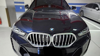 BMW X6 xDrive40i M Sport купить по цене 10 721 566.45 ₽  на сайте DeffCars