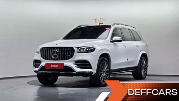 Mercedes GLS-CLASS GLS400d 4MATIC купить по цене 11 926 198 ₽  на сайте DeffCars