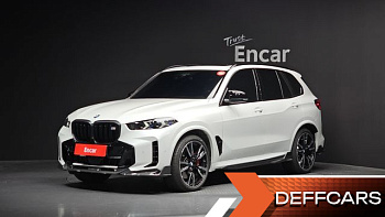 BMW X5 M60i купить на сайте DeffCars
