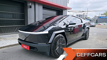 Tesla CYBERTRUCK AWD Tesla CYBERTRUCK AWD купить по цене 17 093 970 ₽  на сайте DeffCars