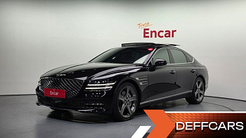Genesis G80 Gasoline 3.5 Turbo AWD купить по цене 8 567 820 ₽  на сайте DeffCars