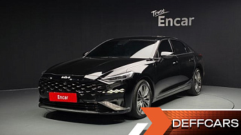 Kia K8 3.5 Gasoline 4WD Signature купить по цене 7 061 828 ₽  на сайте DeffCars