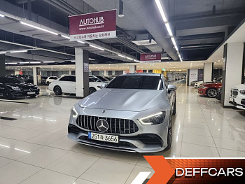 Mercedes AMG GT 4Door 43 4MATIC+ купить по цене 7 131 860 ₽  на сайте DeffCars