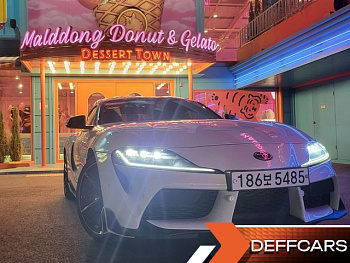 Toyota SUPRA GR 3.0 купить на сайте DeffCars